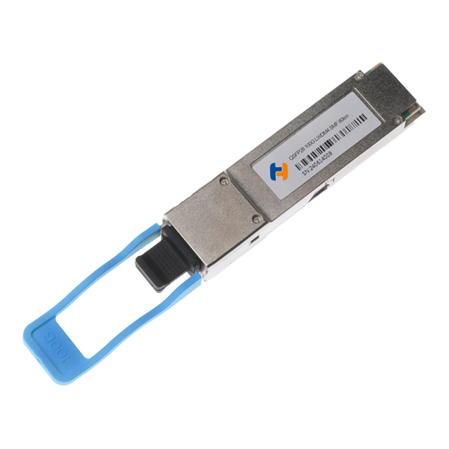 QSFP28 100G LWDM4 SMF 80km