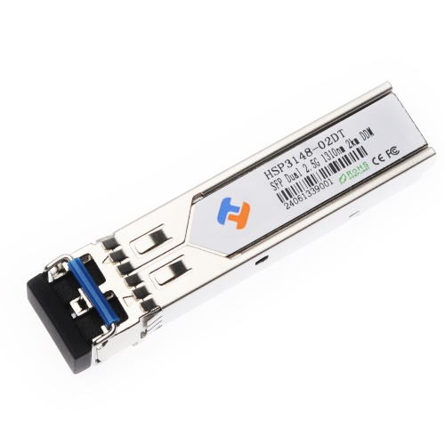 SFP 2.5G 双纤 1310nm 2km