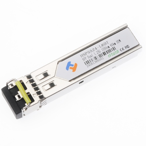 SFP 1.25G 双纤 1550nm 60km