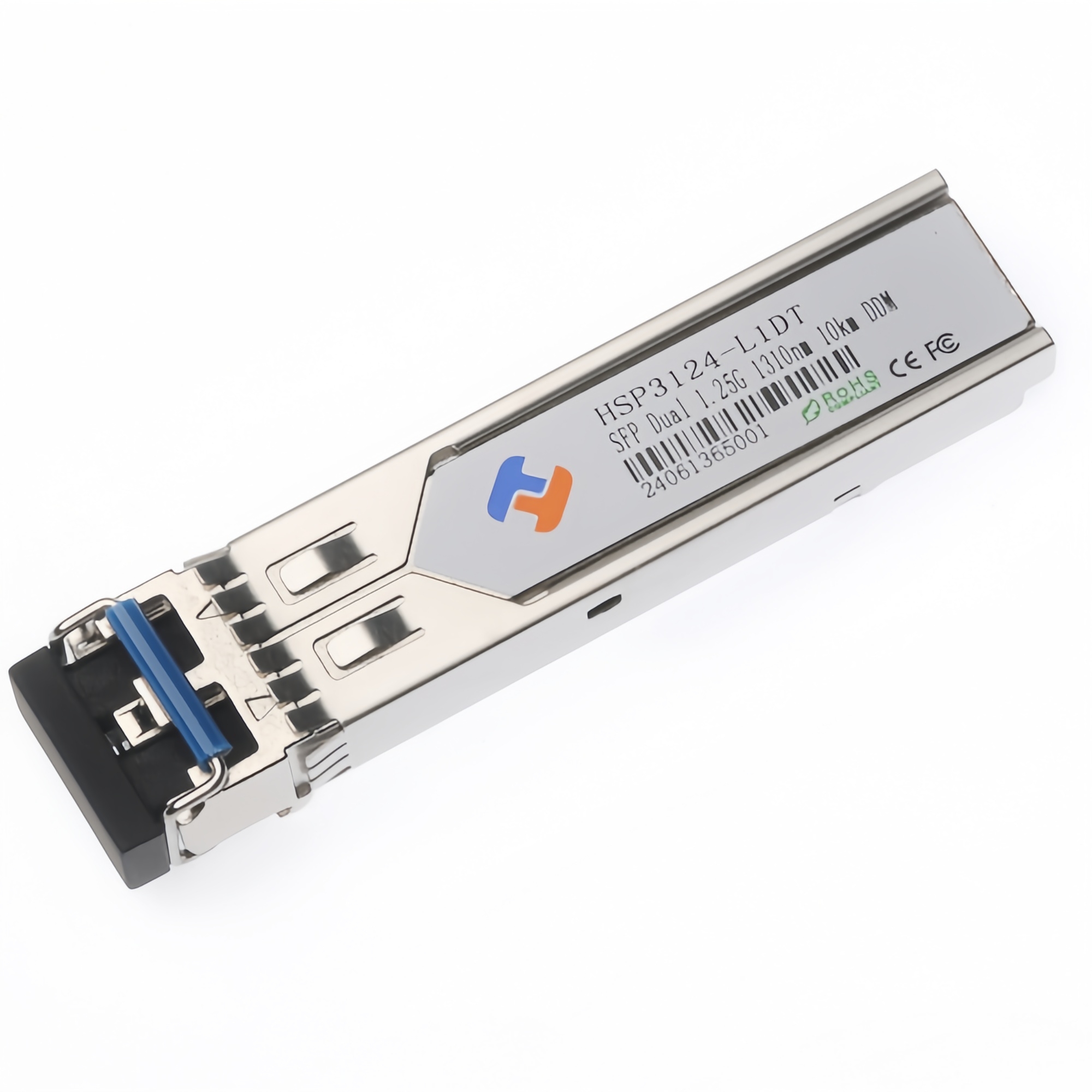 SFP 1.25G 双纤 1310nm 10km