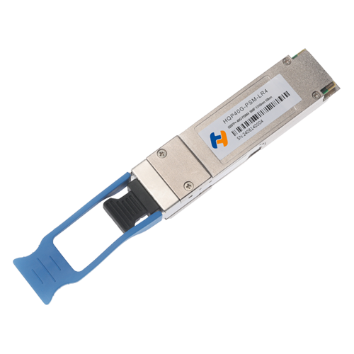 QSFP+ 40G PSM4  SMF 1310nm 10km