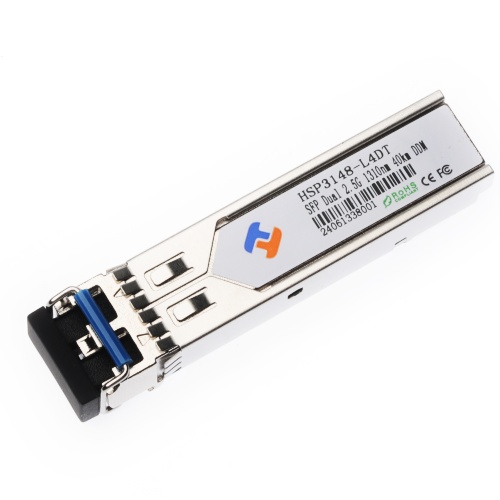 SFP 2.5G 双纤 1310nm 40km