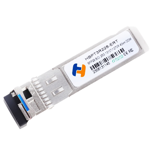 SFP28 单纤 25G 1330nm TX / 1270nm RX 40km