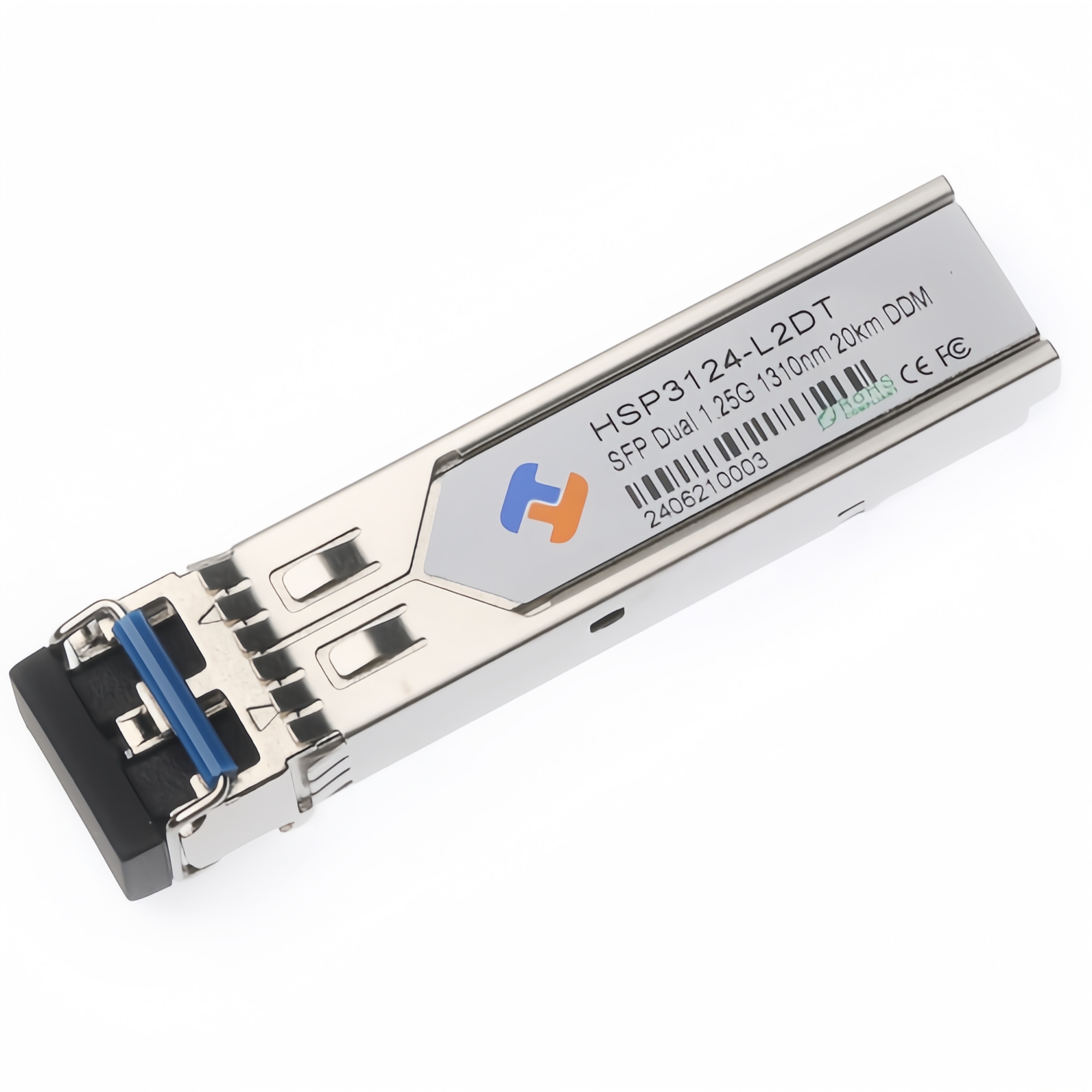 SFP 1.25G 双纤 1310nm 20km 