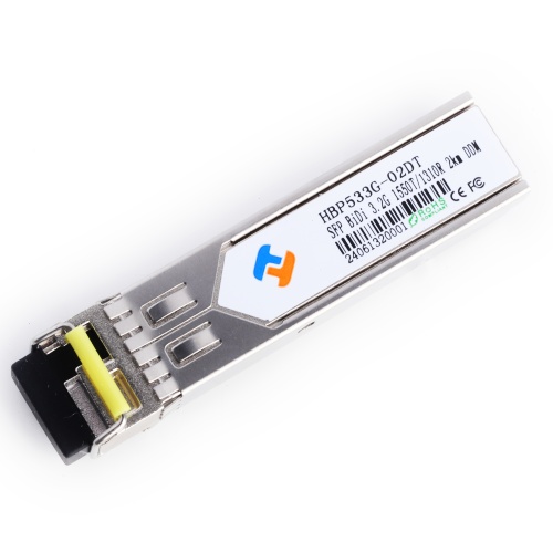 SFP 3.125G 单纤 1550nm TX / 1310nm RX 2km